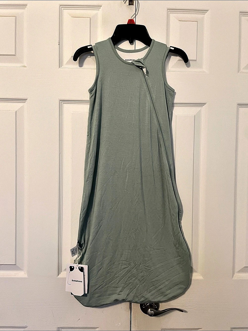 BubblePanda Rayon Made from Bamboo Sleep Sack 0.5 Tog Rayon Bamboo Sleep Sack